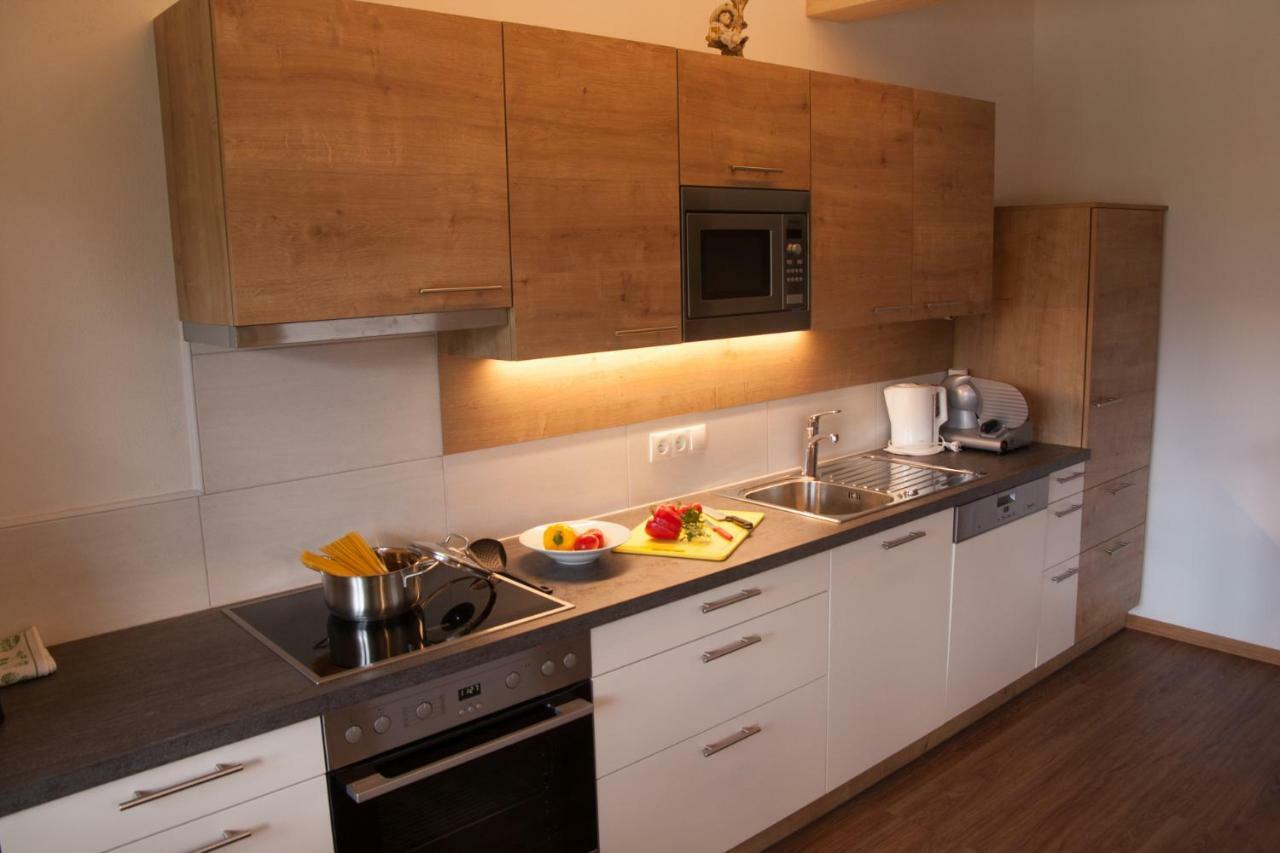 Moosgut Apartment Abtenau Luaran gambar