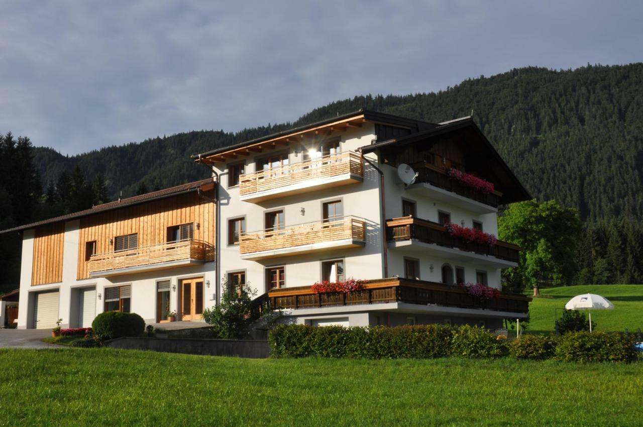 Moosgut Apartment Abtenau Luaran gambar