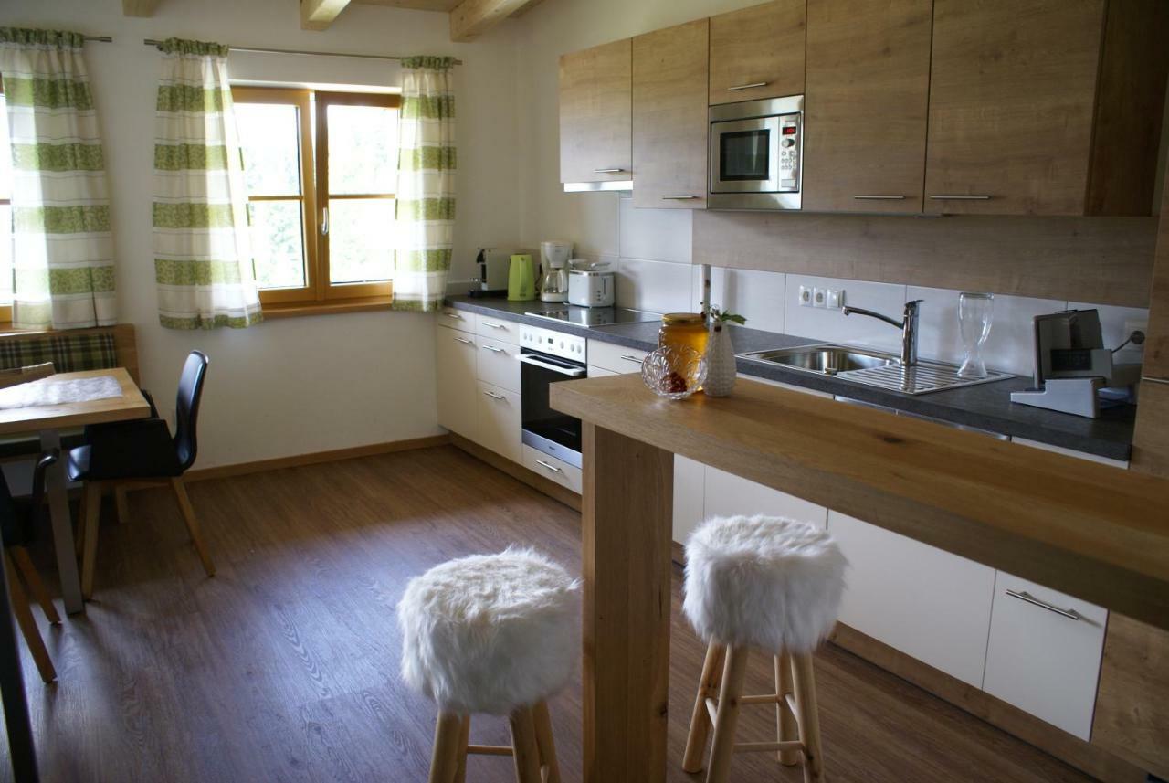 Moosgut Apartment Abtenau Luaran gambar