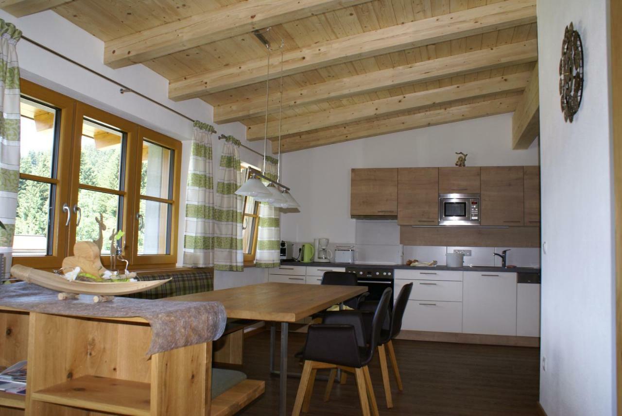 Moosgut Apartment Abtenau Luaran gambar