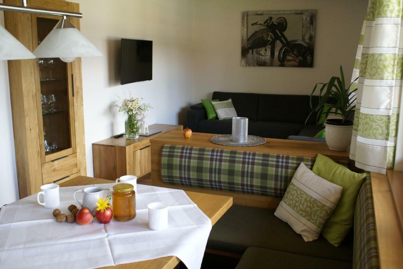 Moosgut Apartment Abtenau Luaran gambar