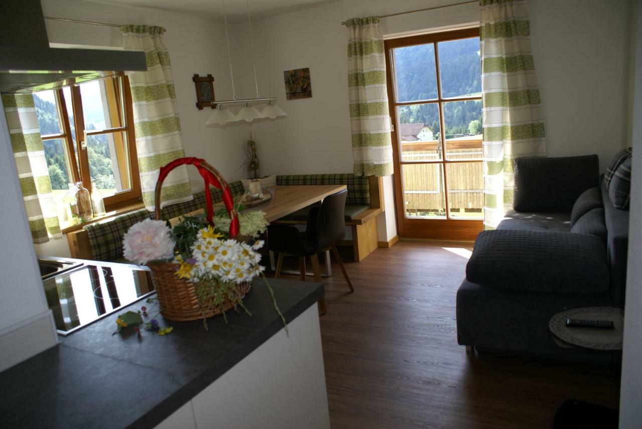 Moosgut Apartment Abtenau Luaran gambar