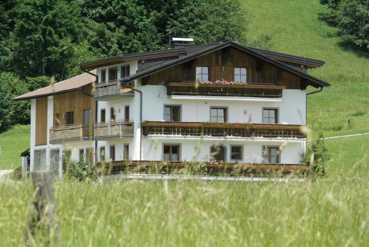 Moosgut Apartment Abtenau Luaran gambar