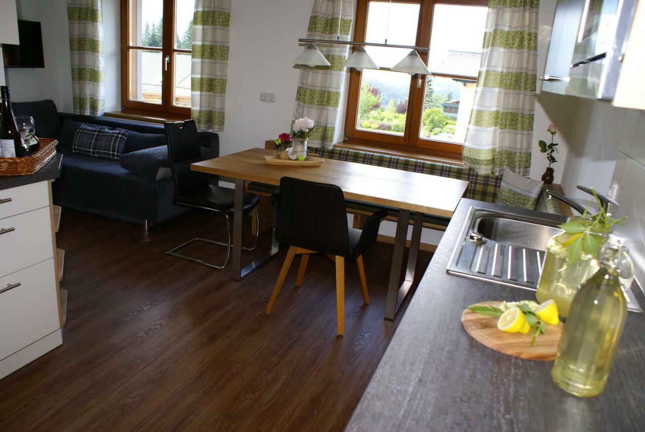 Moosgut Apartment Abtenau Luaran gambar