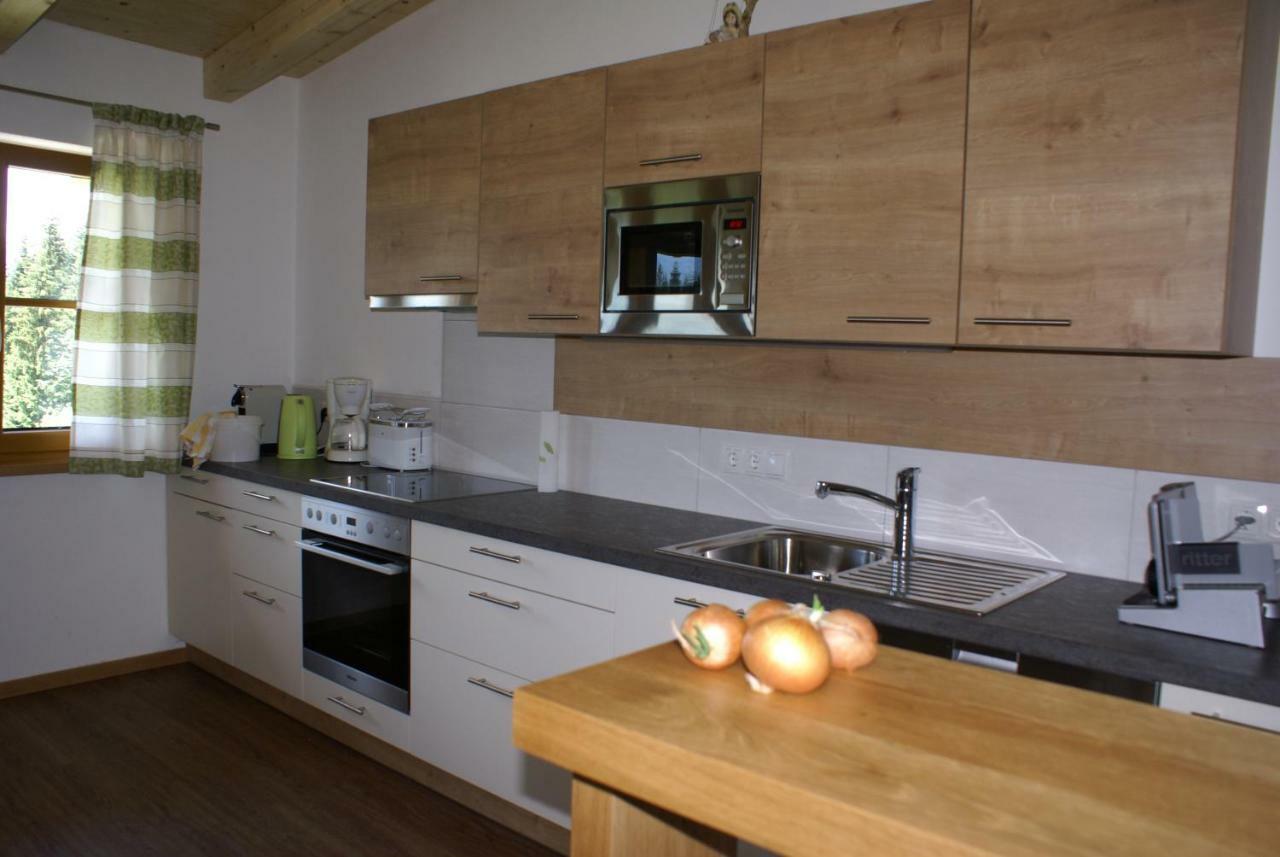 Moosgut Apartment Abtenau Luaran gambar